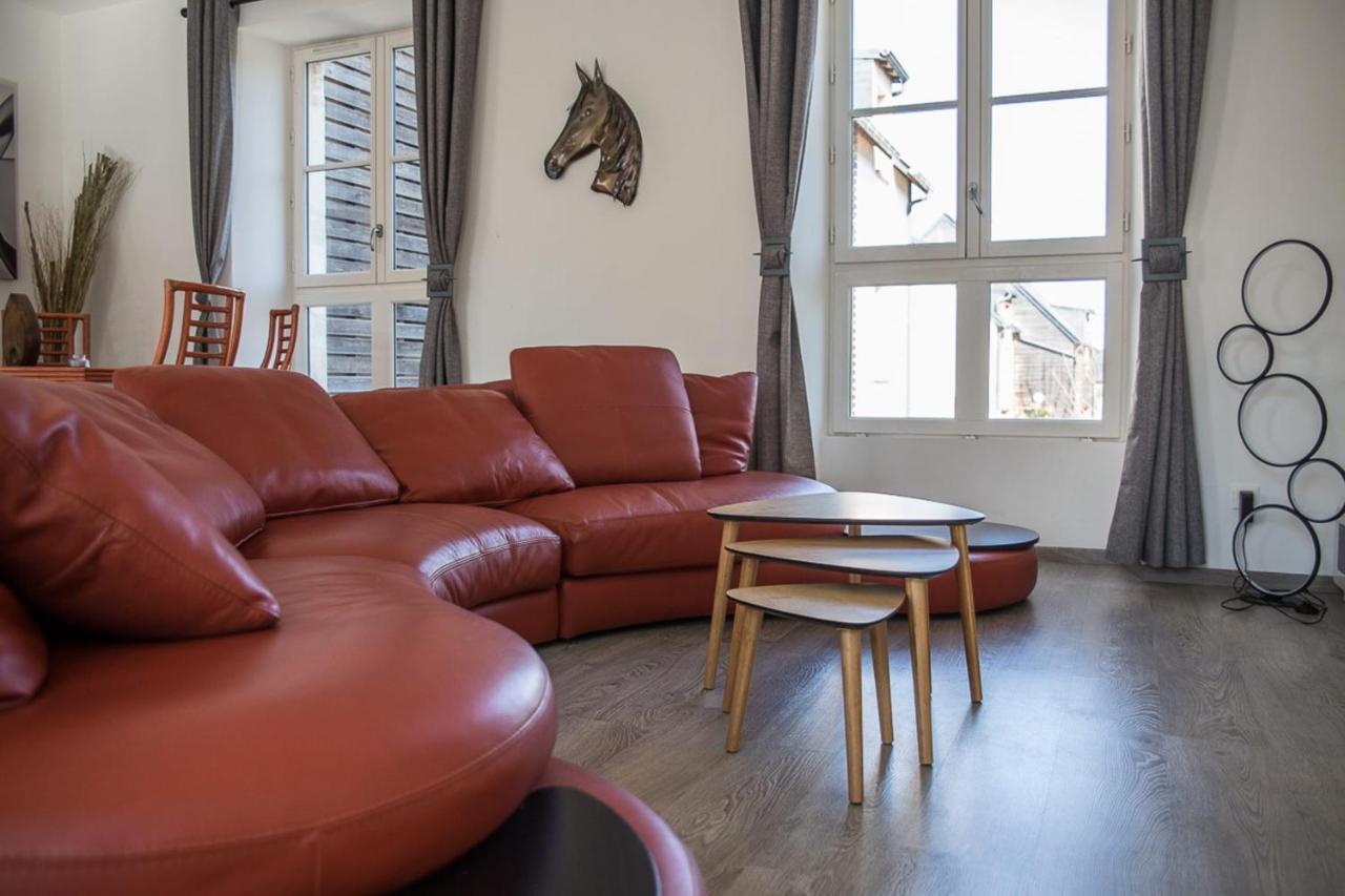 Apartmán La Promesse Bayeux Free Car Park Exteriér fotografie