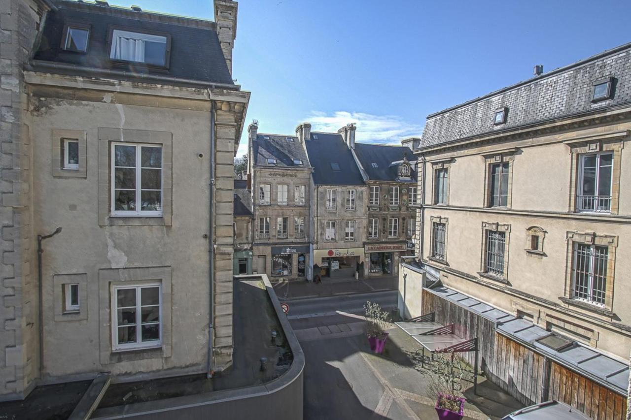 Apartmán La Promesse Bayeux Free Car Park Exteriér fotografie